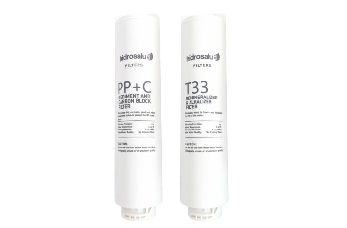 Filters�t til Zen-Flow omvendt osmoseanl�g