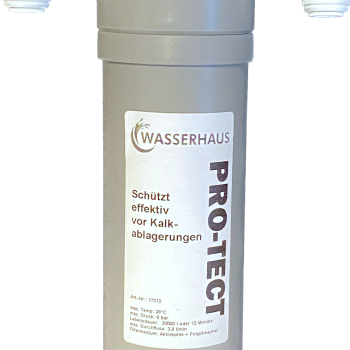 Osmo-Protect kalkfilter