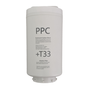 Filter til ENKI omvendt osmoseanlg